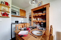 Studio voor max. 3 pers. (huisnr. 527)